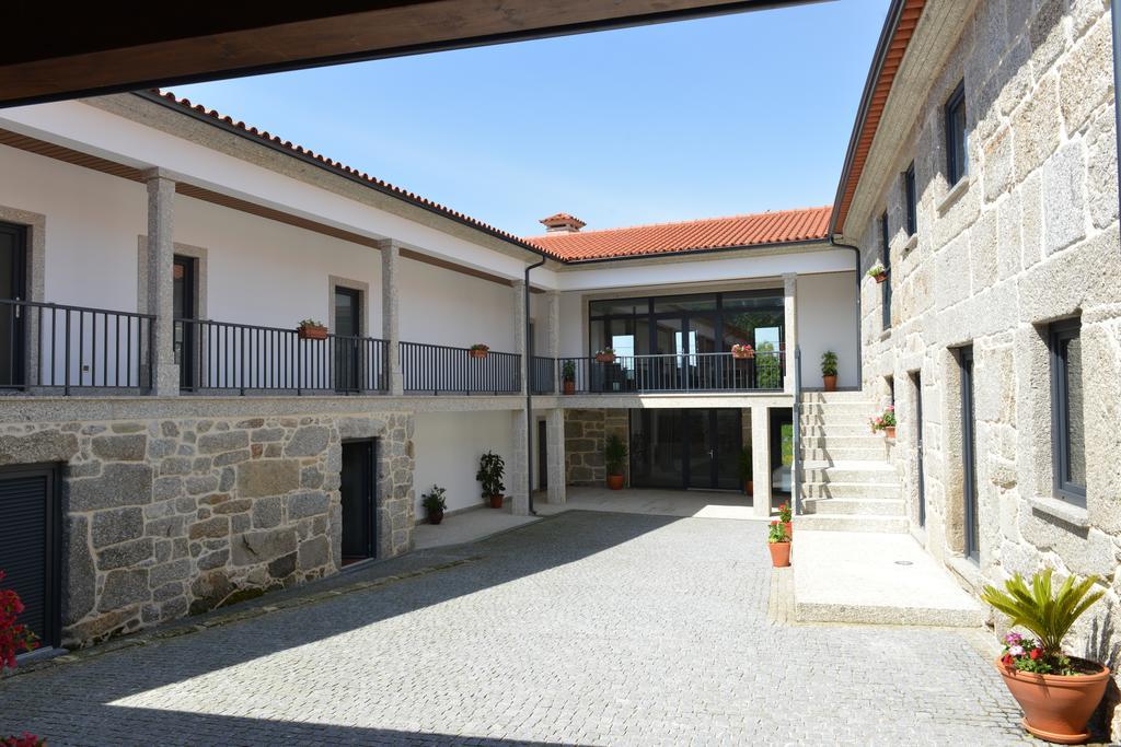 Quinta Do Eido Hotell Póvoa de Lanhoso Rom bilde